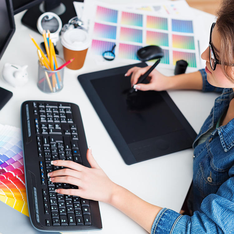 Что такое графический дизайн? Полный обзор