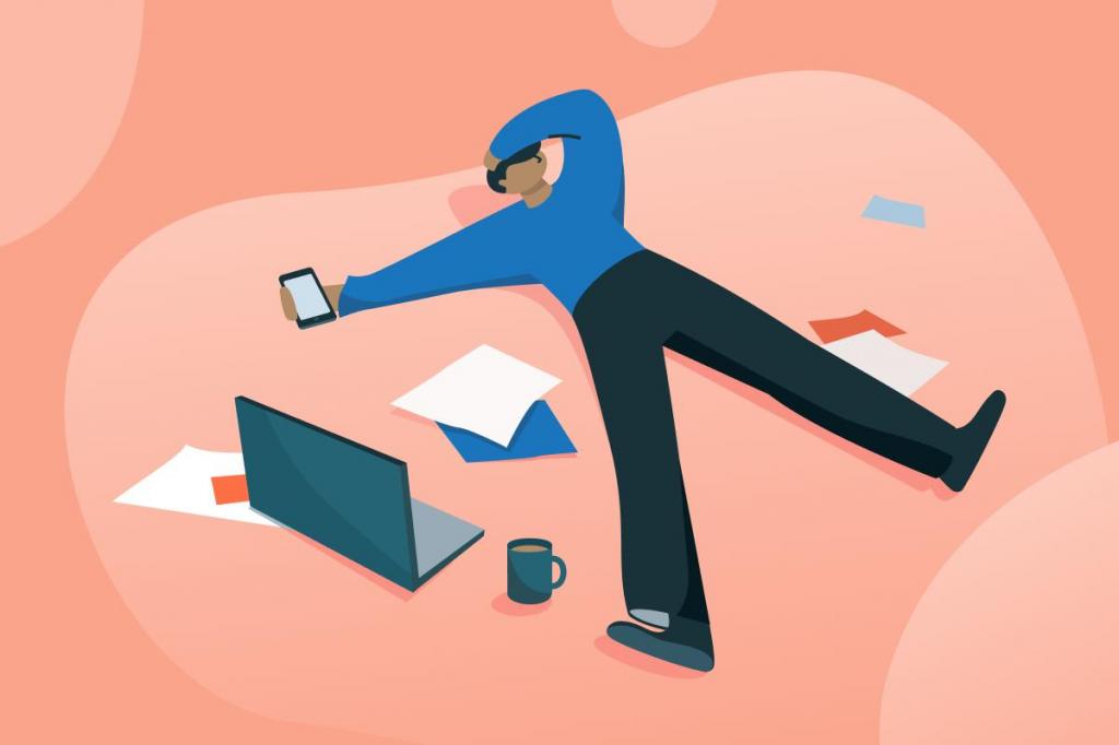 5 способов оставаться сосредоточенным в любой ситуации