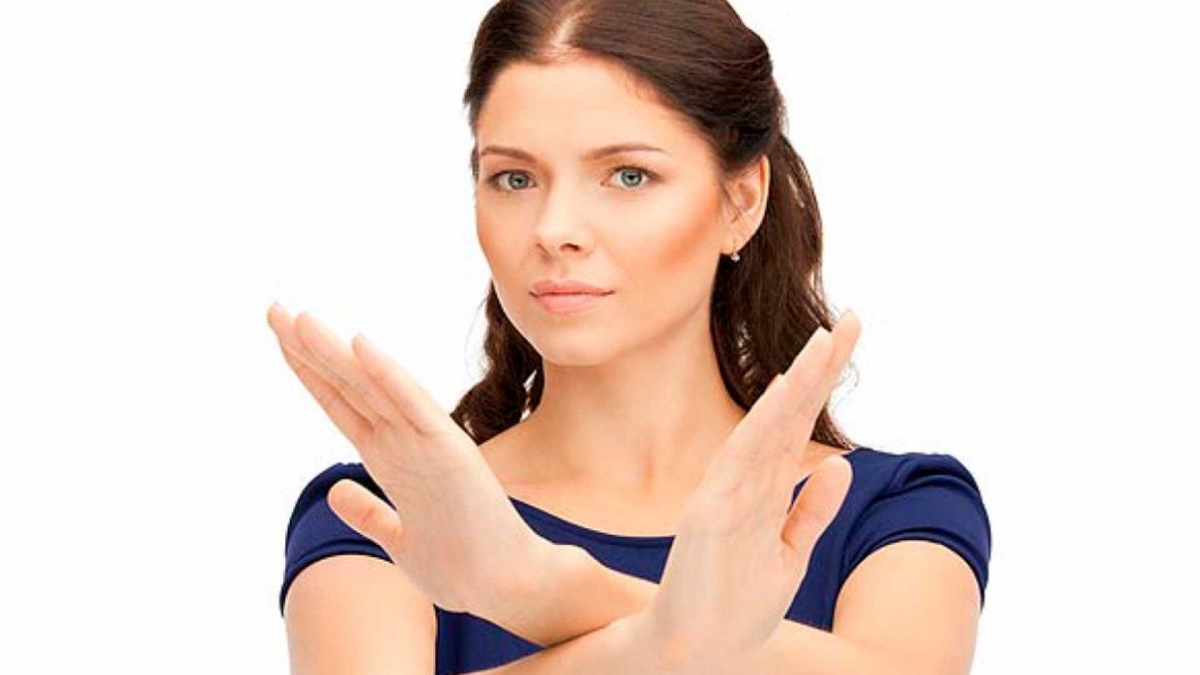 8 заповедей для тех, кто хочет научиться говорить «нет»