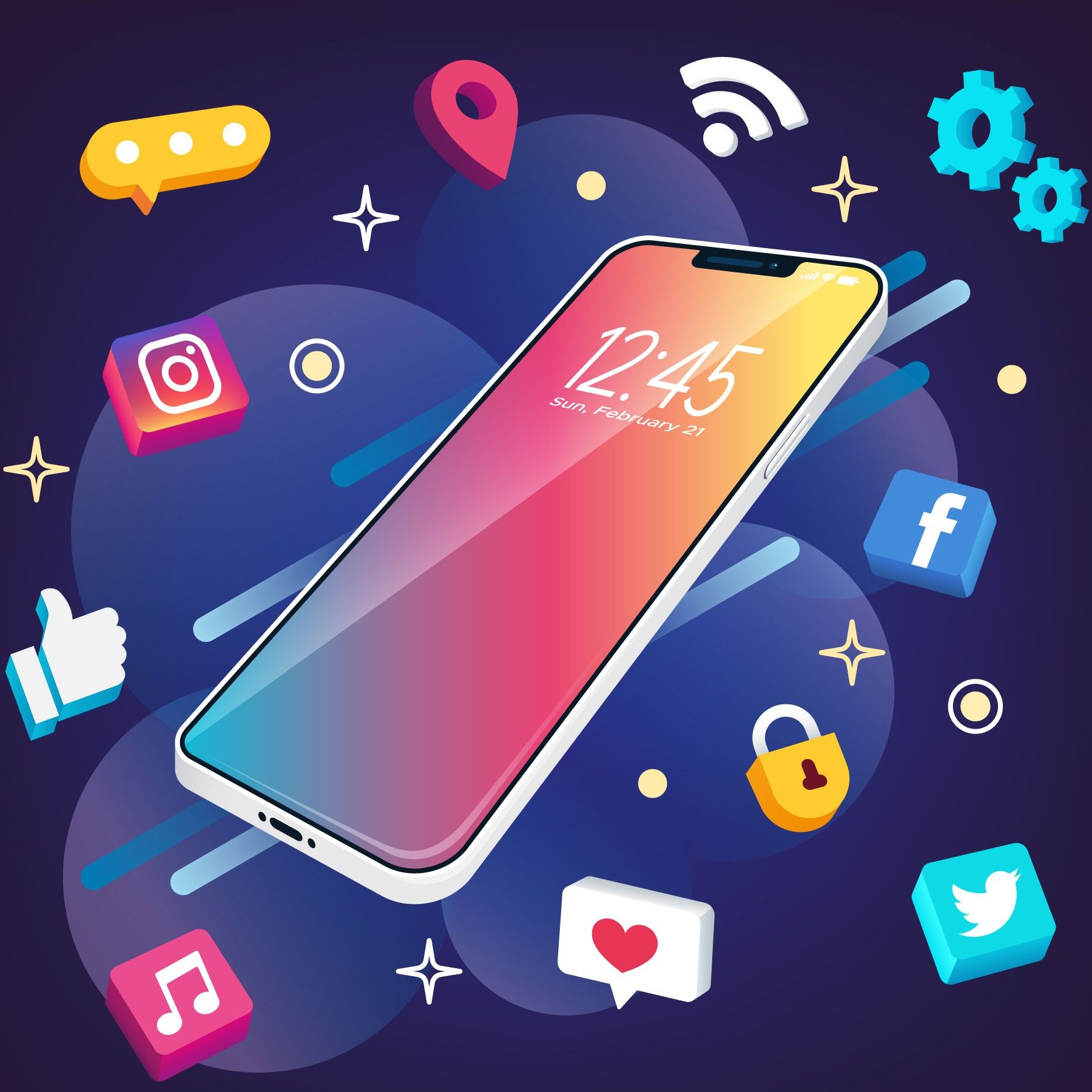 Процесс разработки мобильных приложений - пошаговое руководство 2023