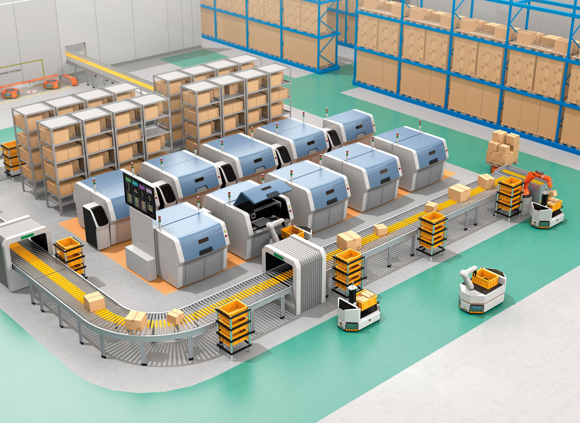 Components of AI Optimization