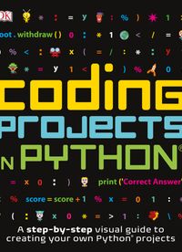 Лучшие книги по Python!