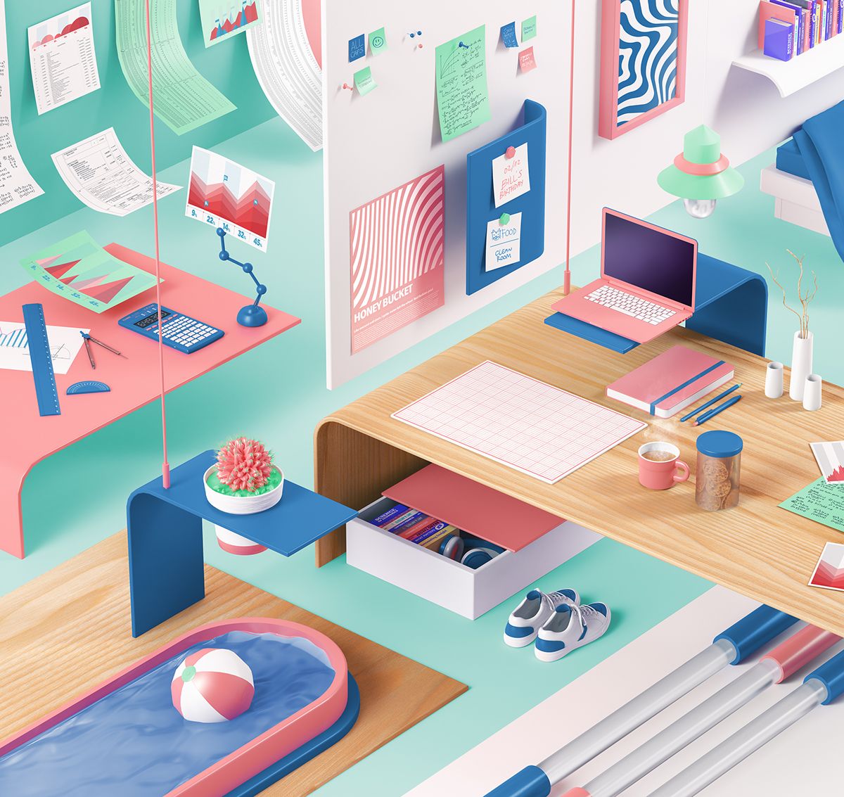 Чем занимаются графические дизайнеры? Подробный взгляд на эту творческую карьеру