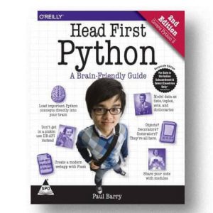 Лучшие книги по Python!