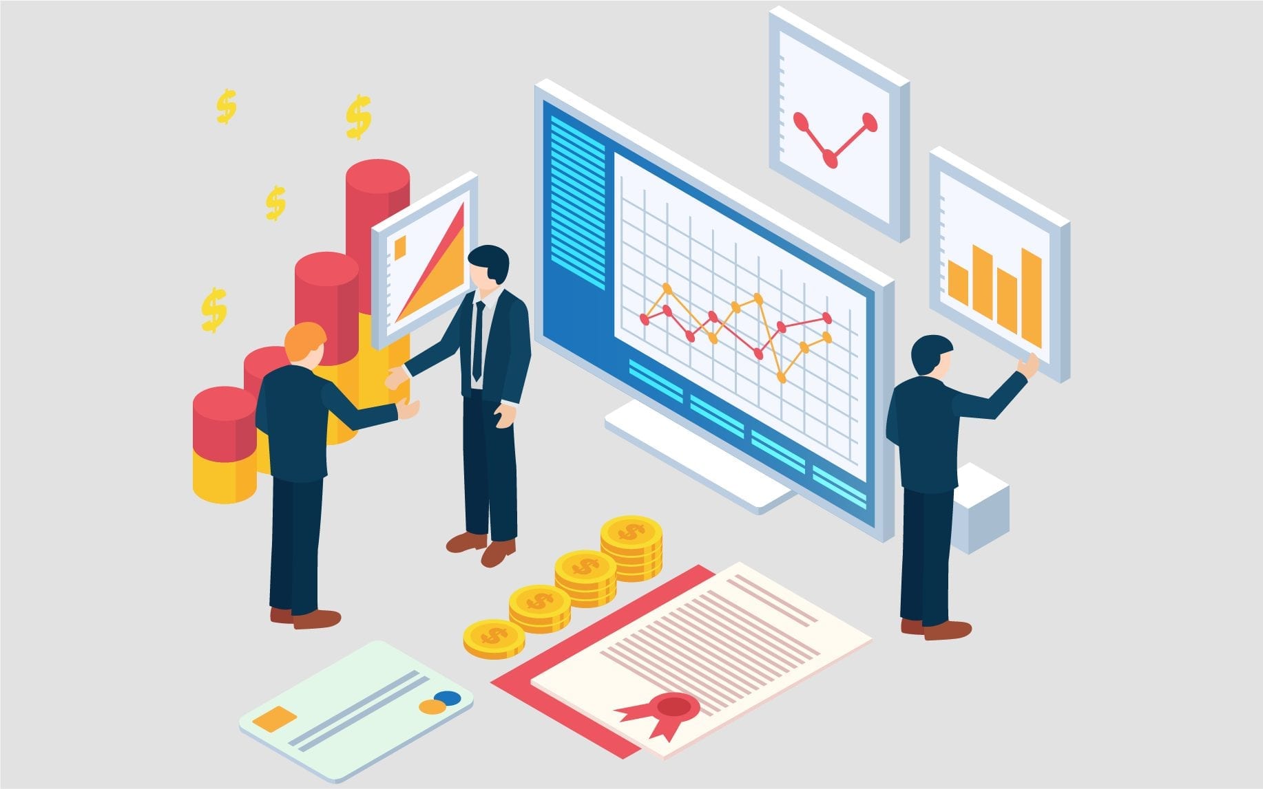 Передовые методы принятия решений на основе данных