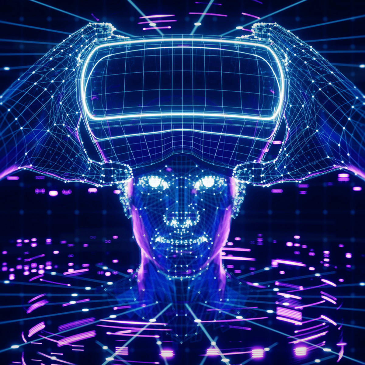 Создание виртуальных сообществ: Исследование социальной динамики в метавселенной