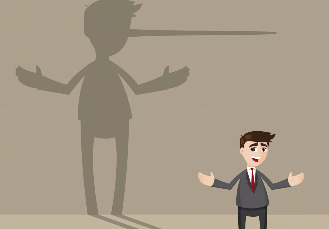 Можете ли Вы распознать ложь?