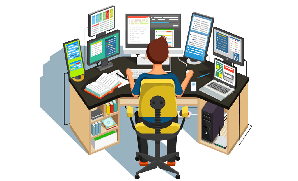 Java developer. Все что нужно знать