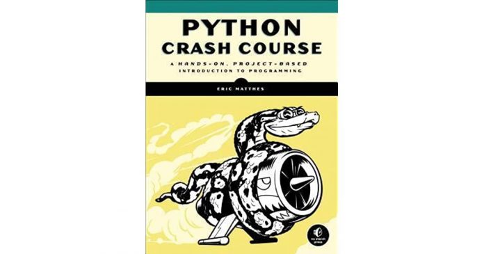 Лучшие книги по Python!