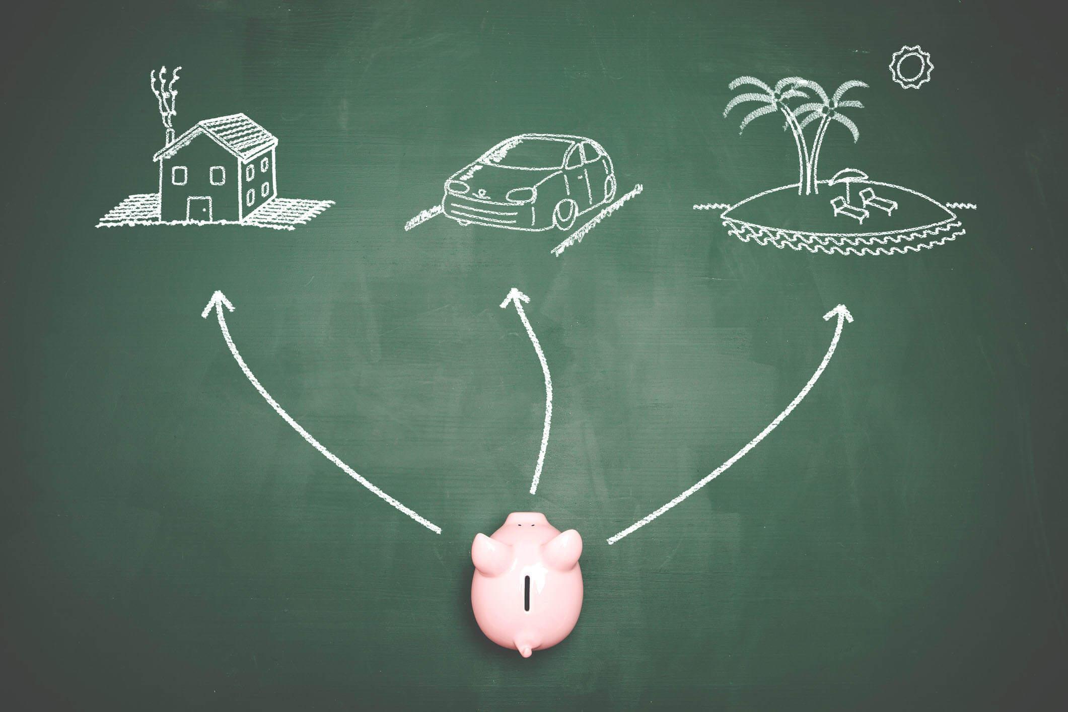 Как составить финансовый план и накопить на мечту