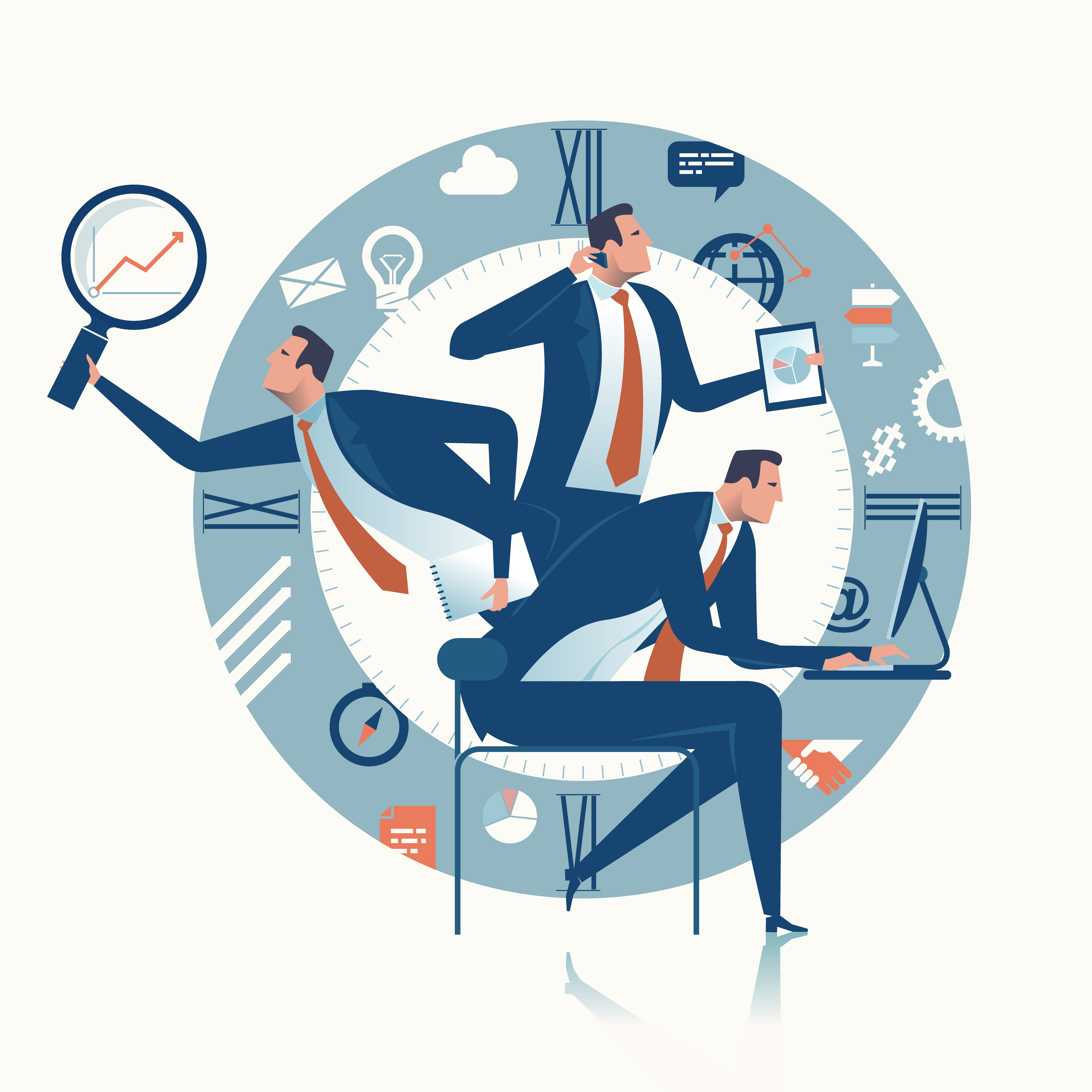 В чём разница между продуктивностью и эффективностью и что важнее