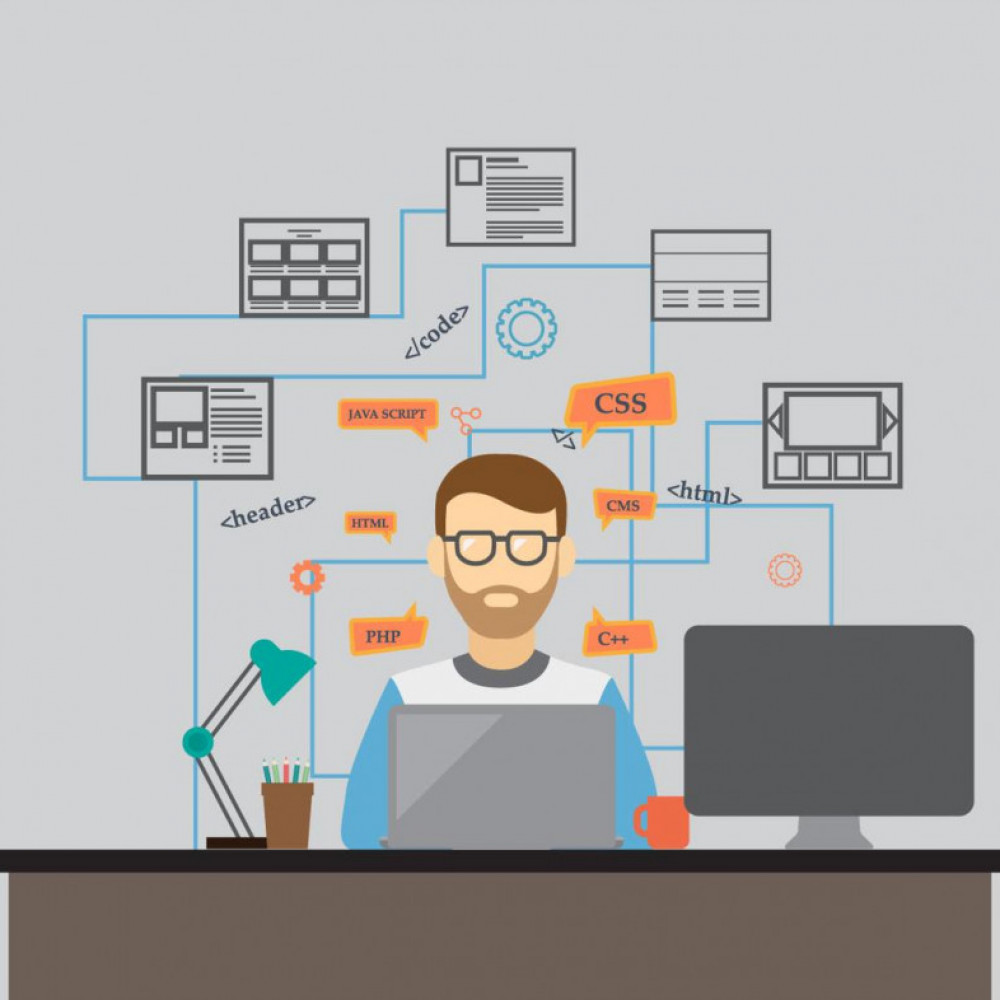 Как стать Full Stack разработчик