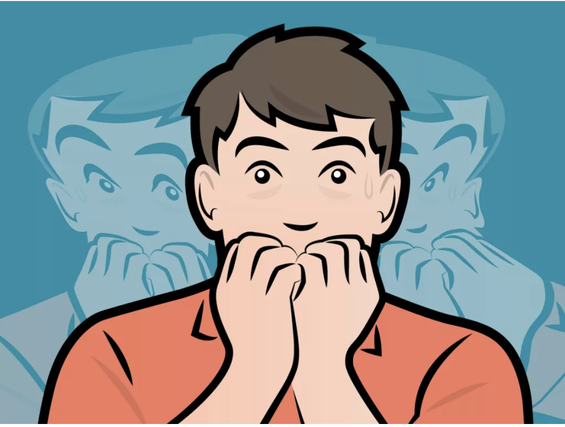 6 признаков того, что вы страдаете от тревоги и даже не подозреваете об этом