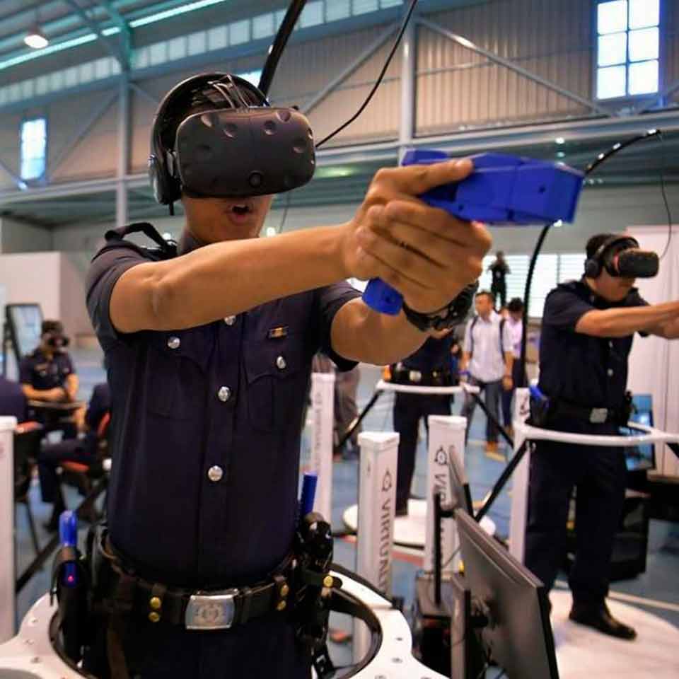 The Future of Professional Development: How VR Training is Changing the Game
