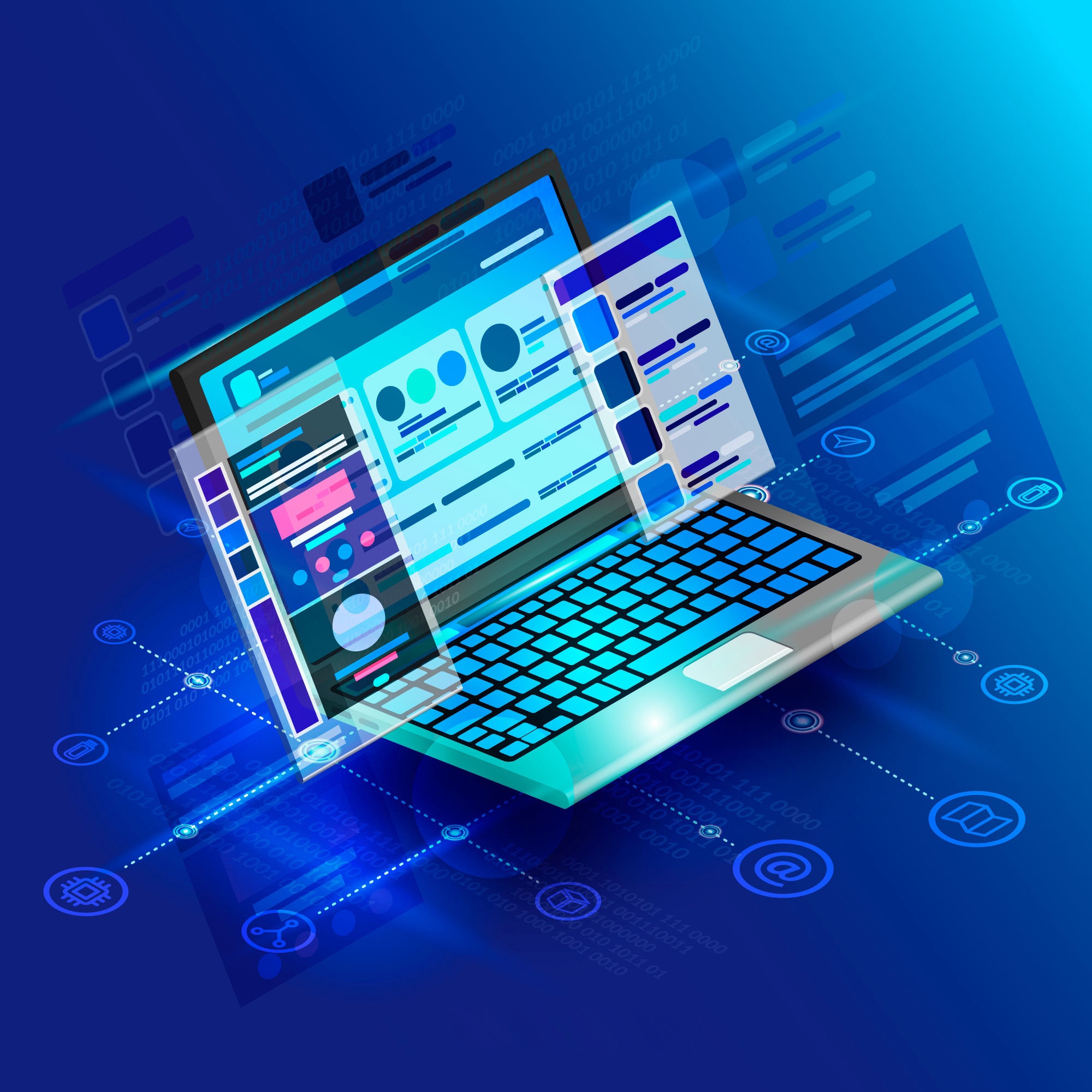 Процесс разработки мобильных приложений - пошаговое руководство 2023