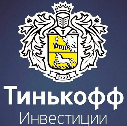 Логотип на плакате: рекламный постер с символом и текстом.