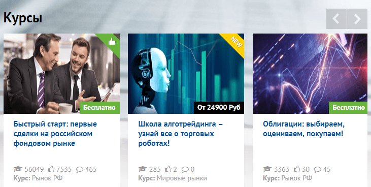 10 лучших курсов по инвестированию для начинающих и опытных инвесторов