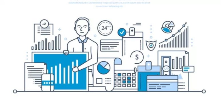 Человек с узором на лице, который представлен на диаграмме.
