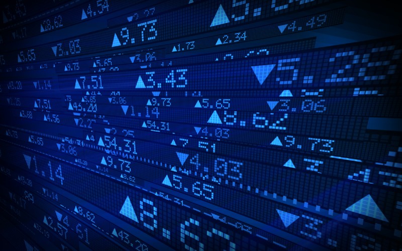 Монитор для отображения данных на электронной табло. Компьютерная аппаратура и электроника.