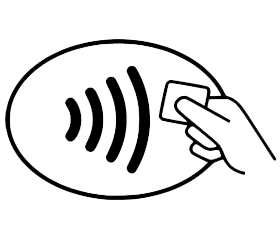 Как платить телефоном в одно касание вместо банковских карт