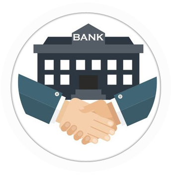 Человек рука прикладывает письмо к почтовому ящику.