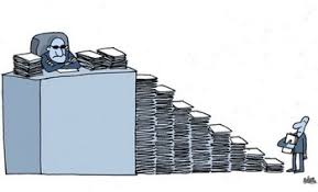 Что такое бюрократия, в чем ее плюсы и минусы для народа и государства