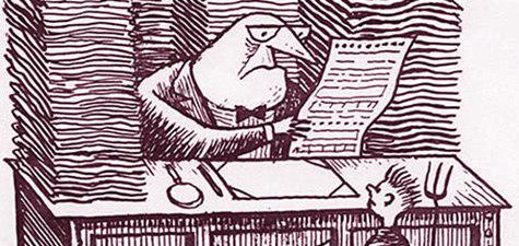 Изображение: Художественный рисунок на футболке с одеждой и артом.