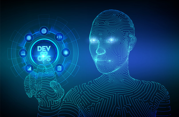 Человек в форме охранника обеспечивает безопасность в рамках работы.