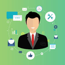 Мужчина-взрослый на рекламном постере с графикой и искусством.