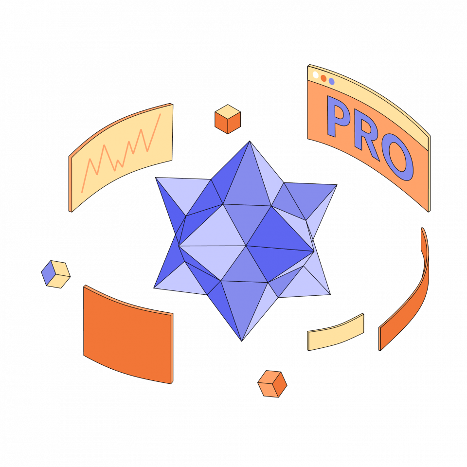 Символ Невиновности — Черное перо на белом фоне.