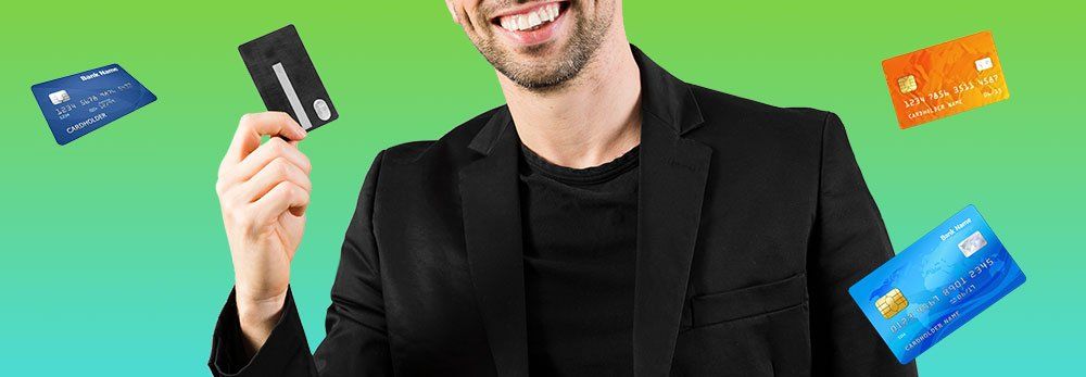 Текстовая карта для оплаты - ключевое изображение для онлайн платежей.