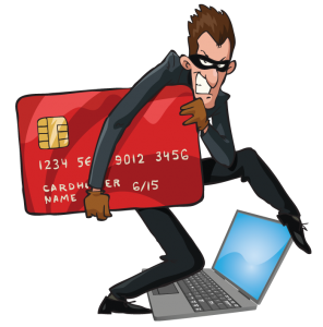 Человек смотрит на ноутбук в руках, электроника, компьютерные технологии.