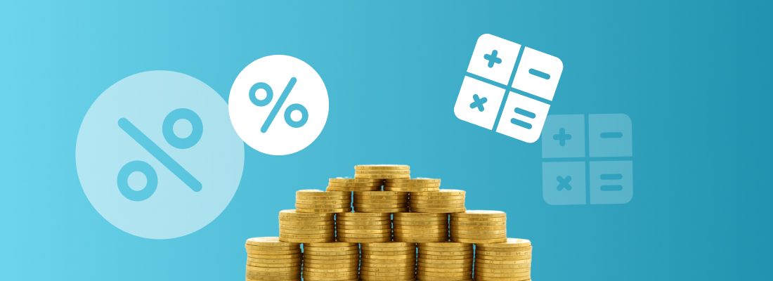 Кредитная карта с текстом - оптимизированный описание картинки для SEO.