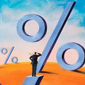 Номер 7 на символе текста на диске. Обои для SEO.