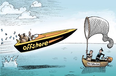 Что такое офшор или все о законном способе уйти от налогов