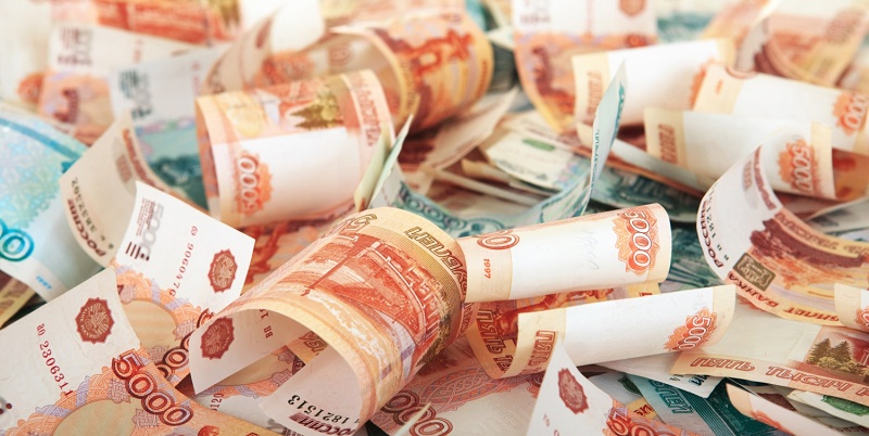 Деньги склеены скотчем - концепция финансовой безопасности и устойчивости.