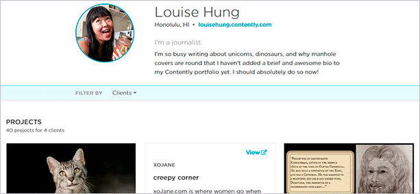 Как сделать портфолио, которое будет работать на вас: наглядные примеры, советы и способы публикации