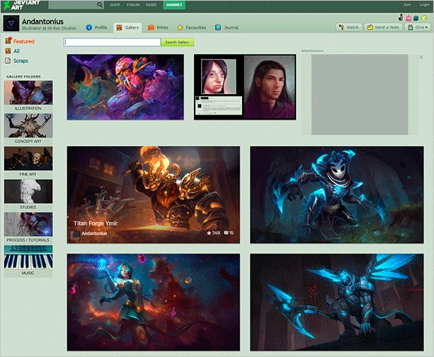 Как сделать портфолио, которое будет работать на вас: наглядные примеры, советы и способы публикации