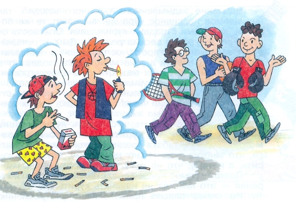 Человек, держащий комикс с изображением малыша на обложке искусно нарисованным.