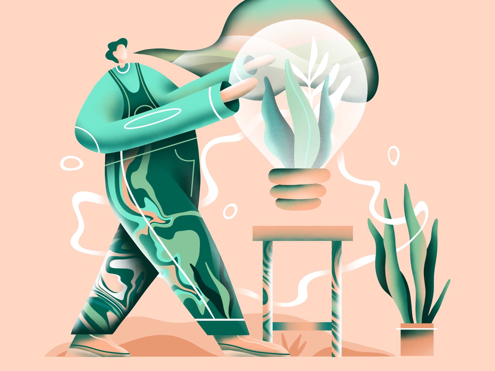 Behind Every Great Company There Are Even Better Employees