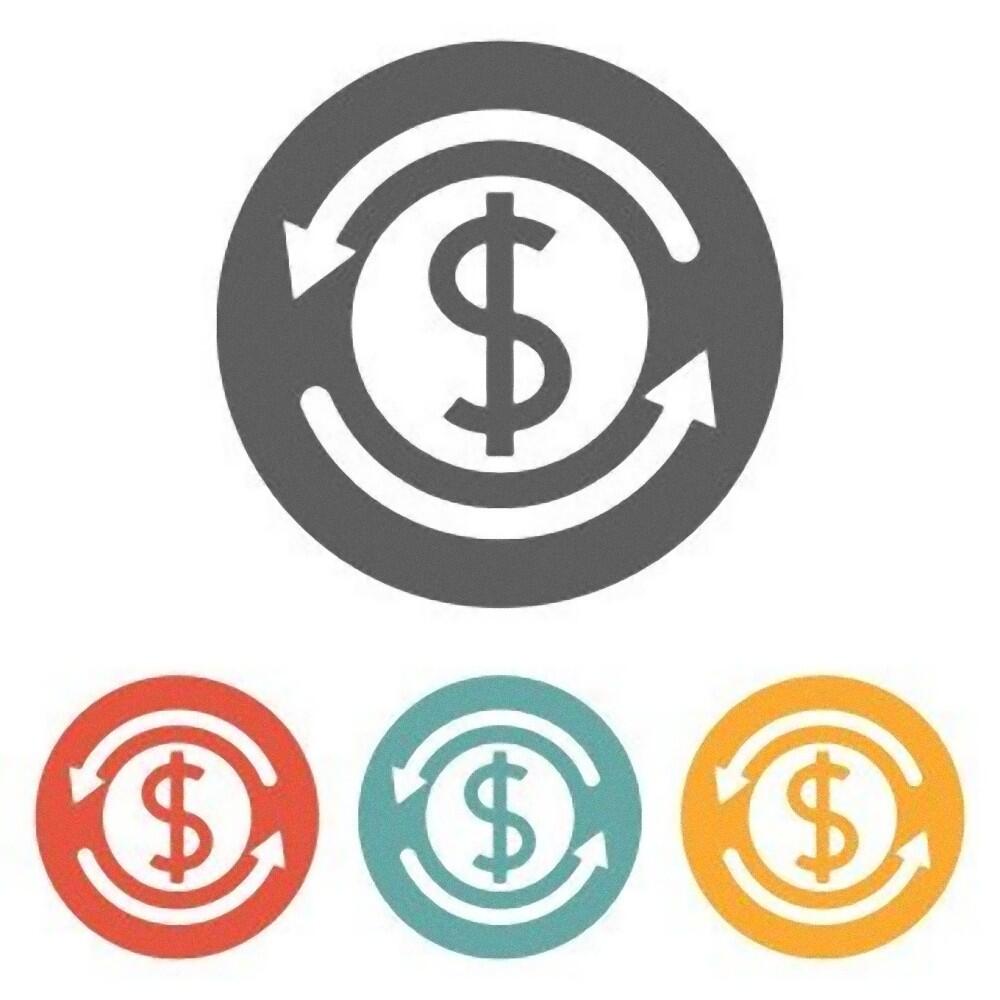 Логотип на дорожном знаке с эмблемой электроники и аппаратурой.