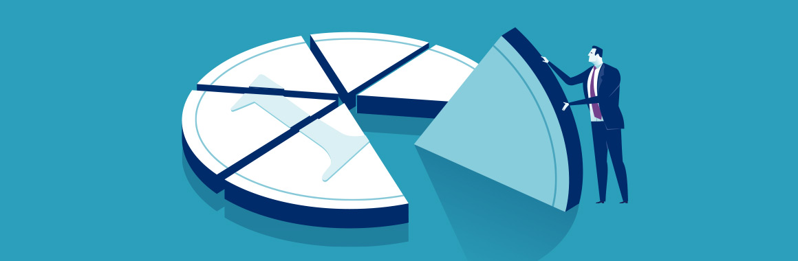 Взрослый мужчина с логотипом – идеальное изображение для мужской аудитории.