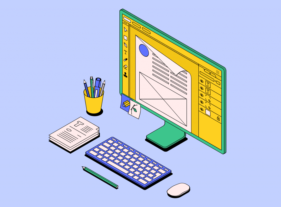 Табло с текстом на электронике компьютера - идеальный способ отображения рейтингов.