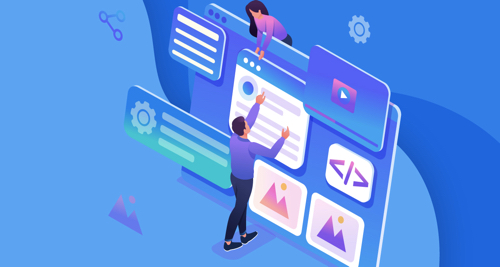 Человек с выразительным лицом и головой.