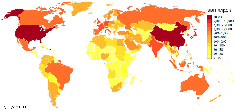 Что такое ВВП: понятие, значение для экономики и методы расчета
