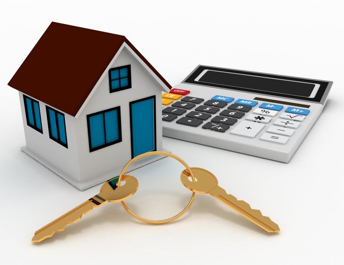 Электроника: изображение ключа для умных устройств.