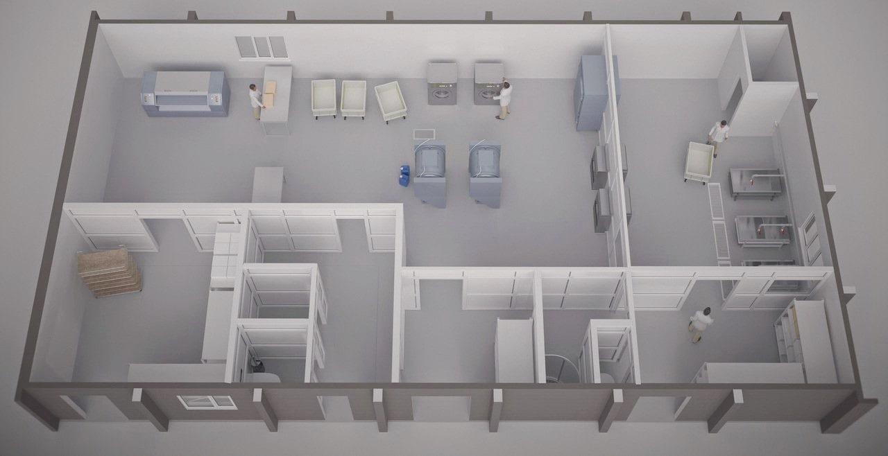 Диаграмма планировки помещения с человеком, архитектурное здание, CAD диаграмма.