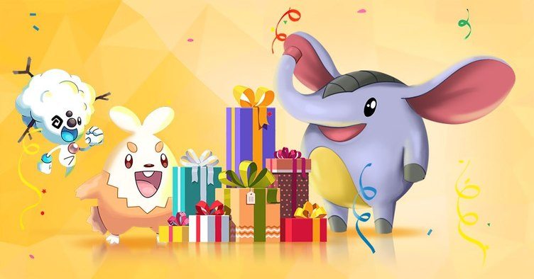 Let's Earn Together!