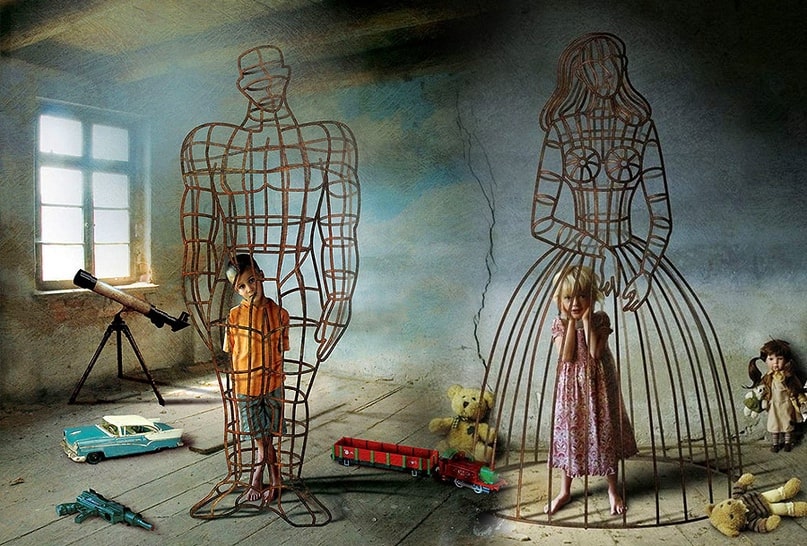 Как исцелить внутреннего ребенка и избавиться от детских травм: советы и упражнения