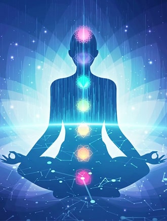 Освещение в искусстве: графика света влияет на образ человека.